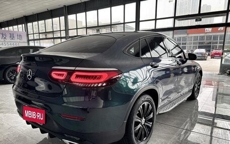 Mercedes-Benz GLC, 2021 год, 4 066 767 рублей, 4 фотография