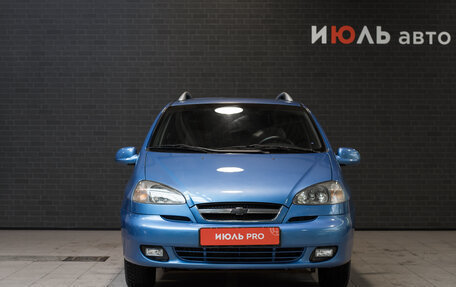 Chevrolet Rezzo, 2007 год, 565 000 рублей, 2 фотография