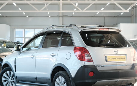 Opel Antara I, 2014 год, 1 679 000 рублей, 3 фотография