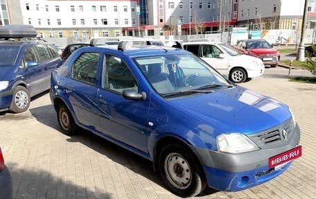 Renault Logan I, 2006 год, 400 000 рублей, 2 фотография