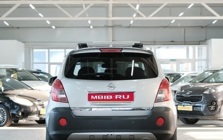 Opel Antara I, 2014 год, 1 679 000 рублей, 4 фотография