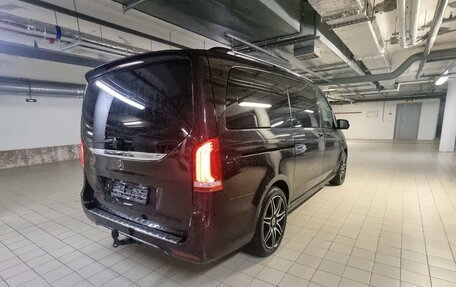 Mercedes-Benz V-Класс, 2018 год, 5 500 000 рублей, 5 фотография