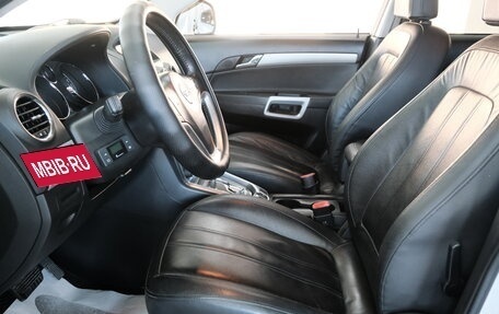 Opel Antara I, 2014 год, 1 679 000 рублей, 6 фотография