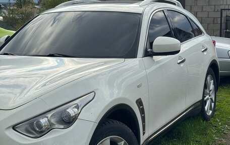 Infiniti QX70, 2013 год, 1 460 000 рублей, 2 фотография