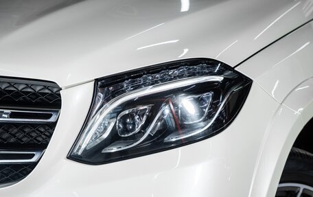 Mercedes-Benz GLS AMG, 2016 год, 6 190 000 рублей, 5 фотография