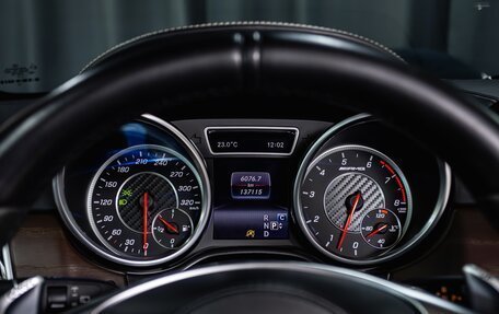 Mercedes-Benz GLS AMG, 2016 год, 6 190 000 рублей, 11 фотография