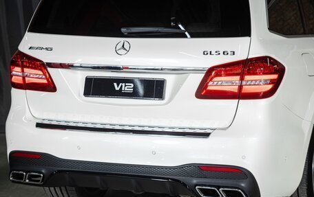 Mercedes-Benz GLS AMG, 2016 год, 6 190 000 рублей, 9 фотография