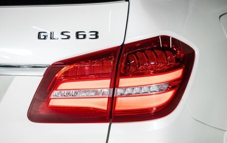 Mercedes-Benz GLS AMG, 2016 год, 6 190 000 рублей, 10 фотография