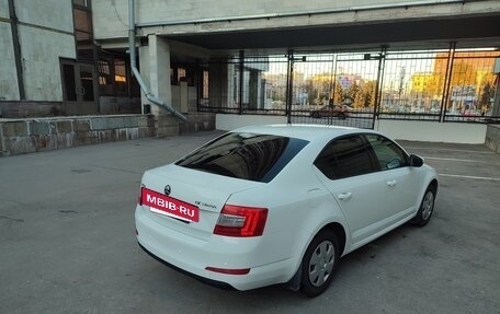 Skoda Octavia, 2016 год, 888 000 рублей, 3 фотография