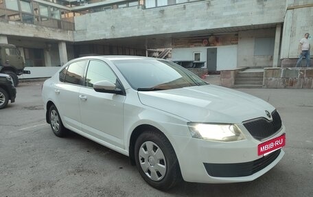 Skoda Octavia, 2016 год, 888 000 рублей, 2 фотография