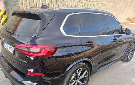 BMW X5, 2021 год, 6 350 000 рублей, 2 фотография