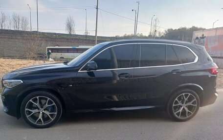 BMW X5, 2021 год, 6 350 000 рублей, 4 фотография