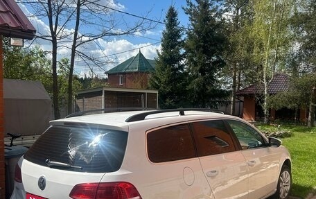 Volkswagen Passat B7, 2012 год, 930 000 рублей, 3 фотография