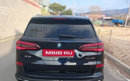 BMW X5, 2021 год, 6 350 000 рублей, 3 фотография