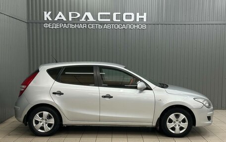Hyundai i30 I, 2010 год, 659 000 рублей, 5 фотография