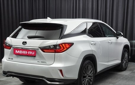 Lexus RX IV рестайлинг, 2019 год, 4 999 000 рублей, 4 фотография