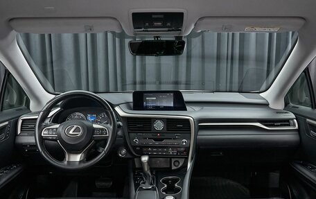 Lexus RX IV рестайлинг, 2019 год, 4 999 000 рублей, 7 фотография