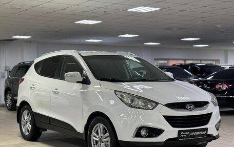Hyundai ix35 I рестайлинг, 2011 год, 949 000 рублей, 3 фотография