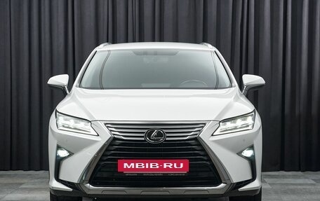 Lexus RX IV рестайлинг, 2019 год, 4 999 000 рублей, 2 фотография
