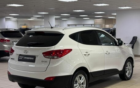 Hyundai ix35 I рестайлинг, 2011 год, 949 000 рублей, 4 фотография