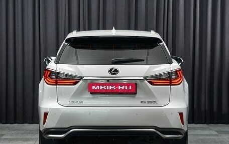 Lexus RX IV рестайлинг, 2019 год, 4 999 000 рублей, 5 фотография