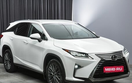 Lexus RX IV рестайлинг, 2019 год, 4 999 000 рублей, 3 фотография