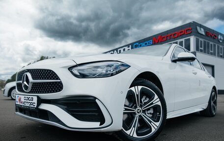 Mercedes-Benz C-Класс, 2024 год, 5 850 000 рублей, 3 фотография
