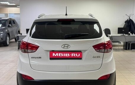 Hyundai ix35 I рестайлинг, 2011 год, 949 000 рублей, 5 фотография