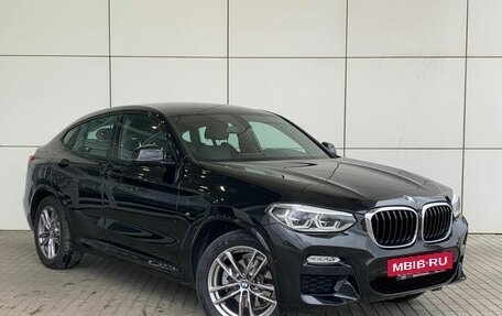 BMW X4, 2019 год, 4 750 000 рублей, 3 фотография