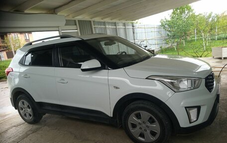 Hyundai Creta I рестайлинг, 2020 год, 1 800 000 рублей, 2 фотография