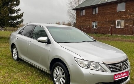Toyota Camry, 2012 год, 1 350 000 рублей, 3 фотография