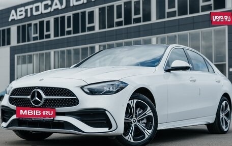 Mercedes-Benz C-Класс, 2024 год, 5 850 000 рублей, 2 фотография