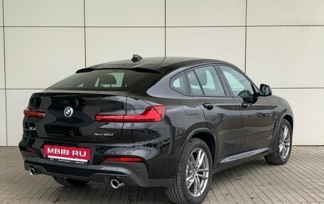 BMW X4, 2019 год, 4 750 000 рублей, 5 фотография