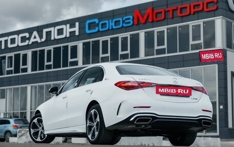 Mercedes-Benz C-Класс, 2024 год, 5 850 000 рублей, 5 фотография