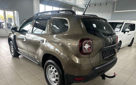 Renault Duster, 2021 год, 2 000 000 рублей, 5 фотография