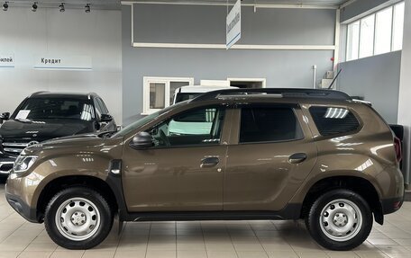 Renault Duster, 2021 год, 2 000 000 рублей, 4 фотография