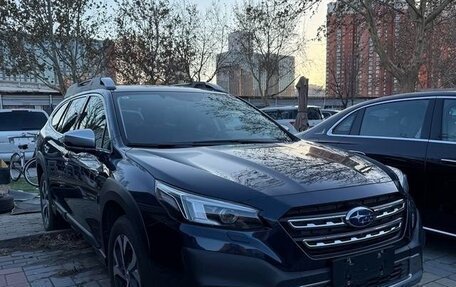 Subaru Outback VI, 2021 год, 3 100 000 рублей, 3 фотография