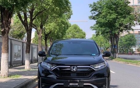 Honda CR-V IV, 2021 год, 2 100 443 рублей, 2 фотография