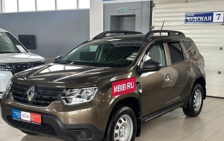 Renault Duster, 2021 год, 2 000 000 рублей, 3 фотография