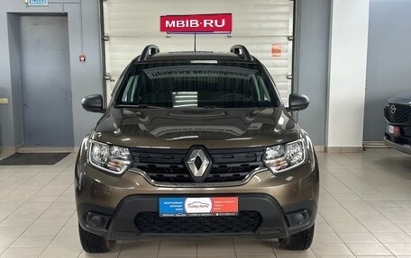 Renault Duster, 2021 год, 2 000 000 рублей, 2 фотография