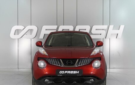 Nissan Juke II, 2012 год, 1 029 000 рублей, 3 фотография