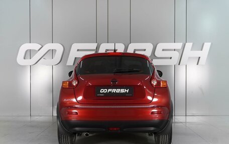 Nissan Juke II, 2012 год, 1 029 000 рублей, 4 фотография