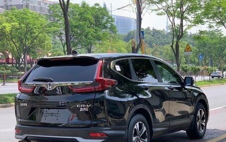 Honda CR-V IV, 2021 год, 2 100 443 рублей, 3 фотография