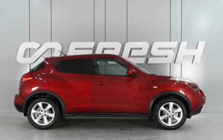 Nissan Juke II, 2012 год, 1 029 000 рублей, 5 фотография