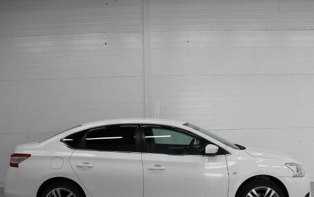 Nissan Sentra, 2014 год, 1 055 000 рублей, 4 фотография