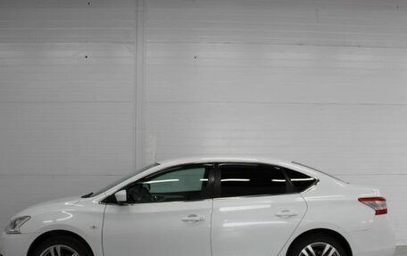 Nissan Sentra, 2014 год, 1 055 000 рублей, 8 фотография
