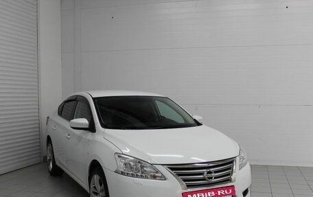 Nissan Sentra, 2014 год, 1 055 000 рублей, 3 фотография
