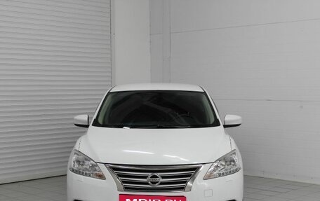 Nissan Sentra, 2014 год, 1 055 000 рублей, 2 фотография