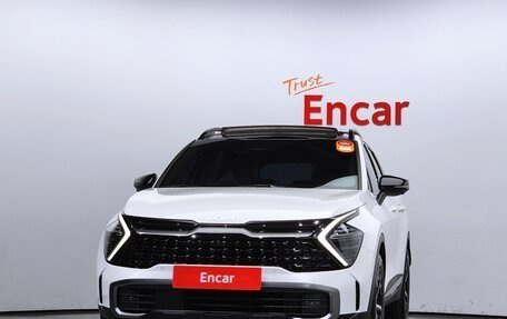 KIA Sportage IV рестайлинг, 2021 год, 2 333 018 рублей, 2 фотография