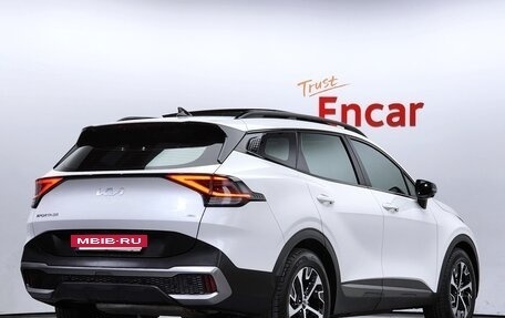 KIA Sportage IV рестайлинг, 2021 год, 2 333 018 рублей, 3 фотография